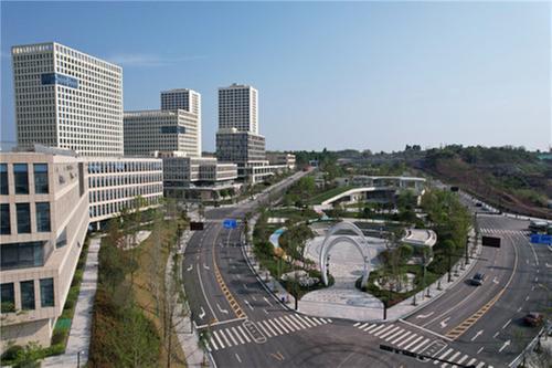 内江：重点项目加快推进