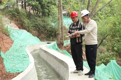 仁寿县：持续优化水网建设  增进民生福祉