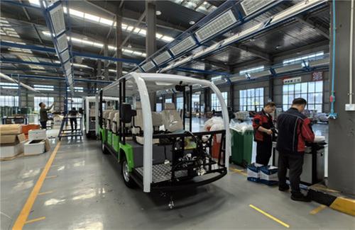 洪雅向“新”而行 道达智能加快创新成果转化