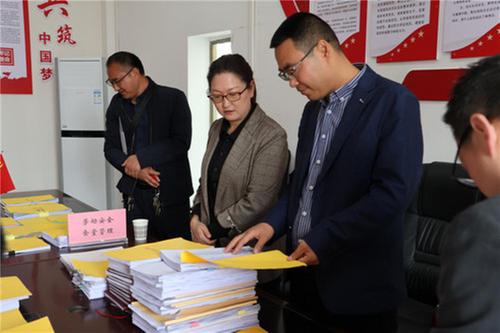 南江县长赤督学责任区学校管理工作现场会在桥梁小学召开