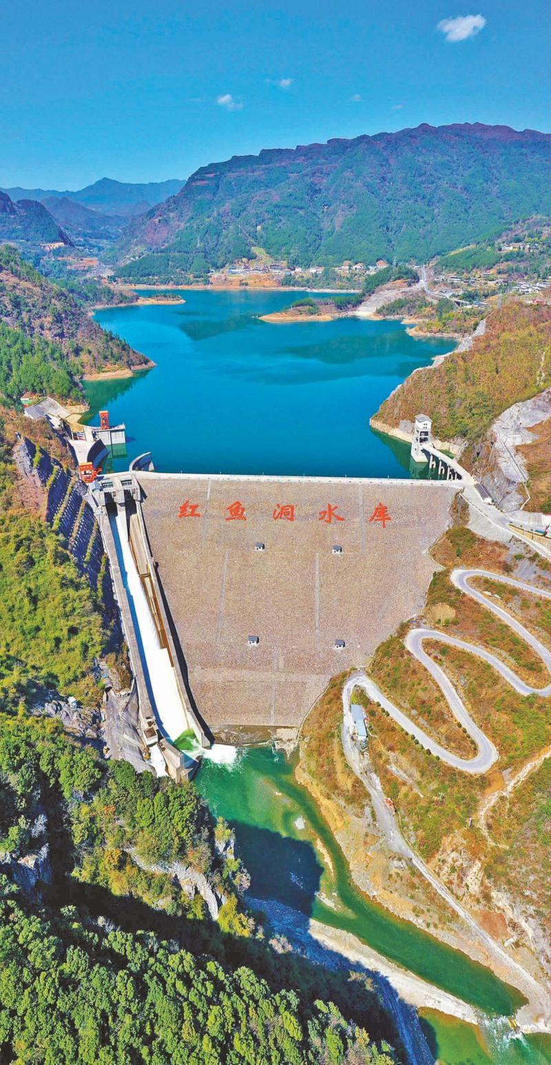 水资源变“活资产”