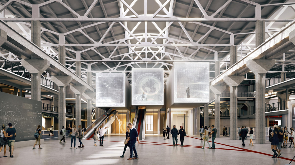 红点国际资源加持 助力成都打造都市工业空间