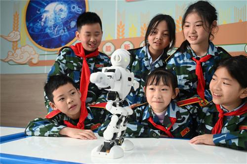 内江：快乐研学助成长