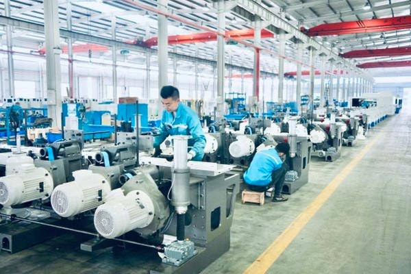 青城机械：凭“新”破浪 征战海内外市场