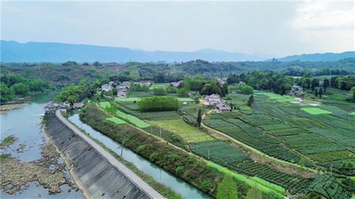 兴水利 抢时节 