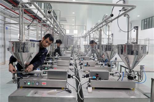 丹棱县：抢抓施工黄金期 重点项目落地忙