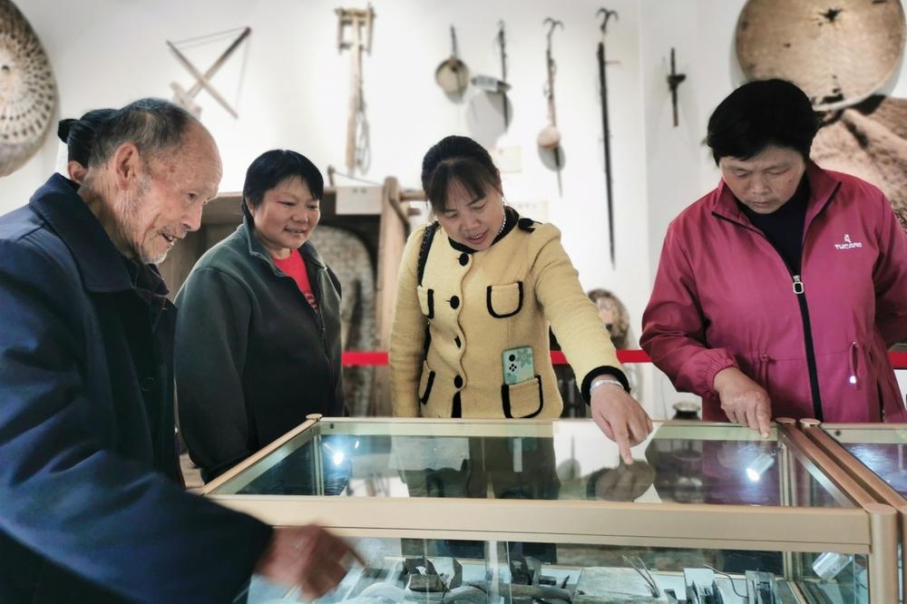 青神县：留住乡村记忆  不忘“根脉”促振兴