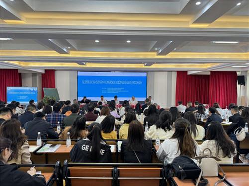 南江县举办2024年科技辅导员培训会