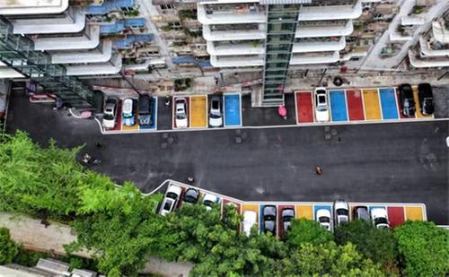 仁寿县：老旧小区改出“新活力”