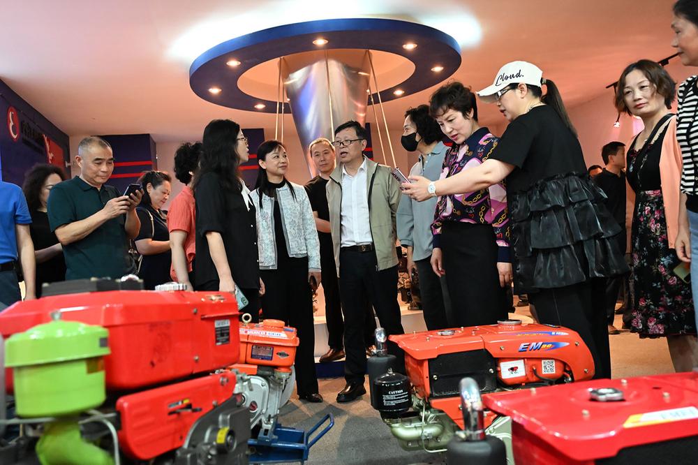 内江市东兴区：为历史文化名镇创建把脉问诊