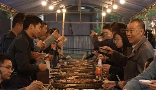 这个“五一”，青神旅游市场热力十足