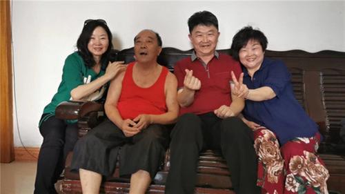 一天之内寻亲成功 抖音寻人助两岸“龙兄虎弟”团圆度“五一”