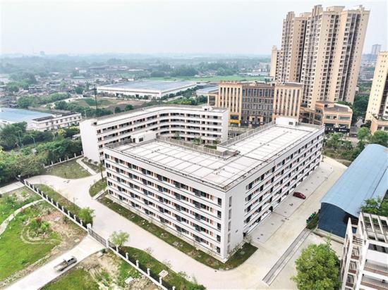 青神县：实干笃行不负春光 “八八攻坚”捷报频传