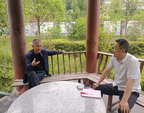 南江县石滩镇九义校：家校共育促进学生健康成长