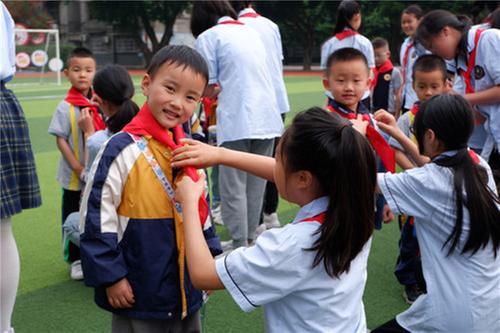 彭山区第二小学：幼小衔接助成长