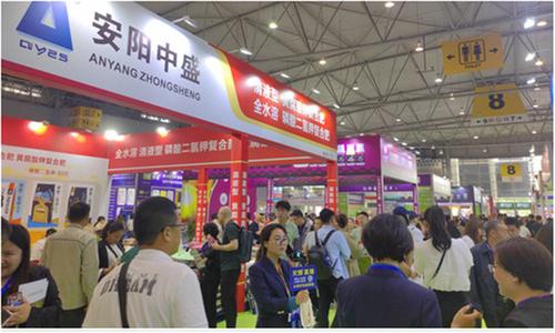 2024西部（成都）农资、种业、农机和设施农业展览会拉开帷幕