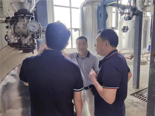 东坡区市场监管局持续开展特种设备安全专项检查