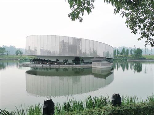 青神县：苏母祠里传家风 廉洁文化润人心