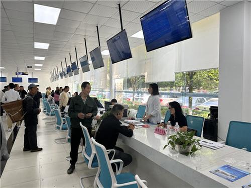 洪雅县：系列助残活动暖人心