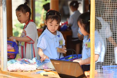 蓬安县：2024年学前教育宣传月正式启动