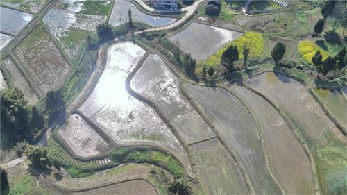 邻水县云天科技让农业“潮起来”