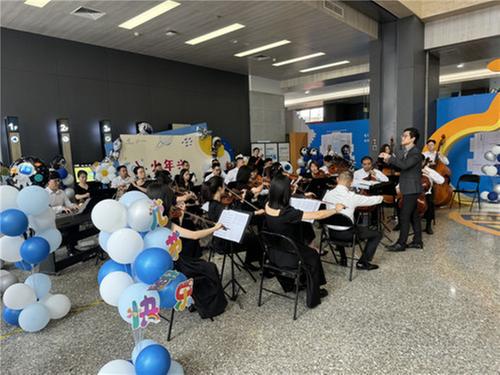 四川科技馆开展“少年兴·强国梦——全国百家科技博物馆主题实践活动”