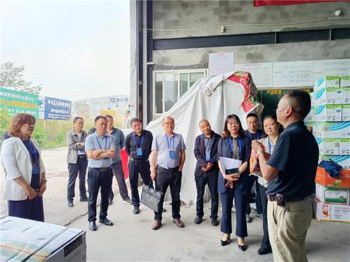 简阳市：聚焦关键环节 “以小见大”夯实粮食保障体系