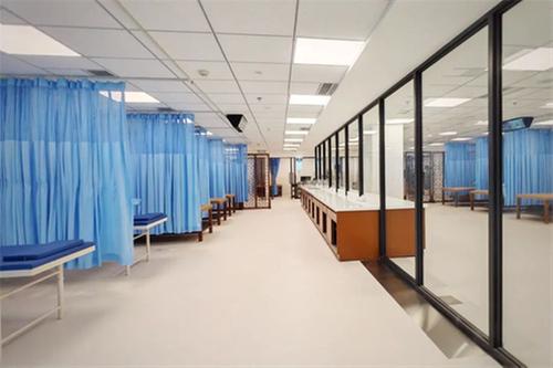 四川省肿瘤医院天府院区中医综合治疗区6月6日开诊