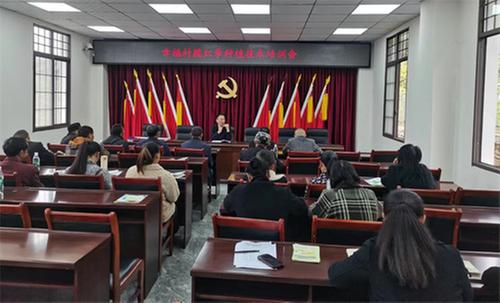 丹棱县健全三级劳务服务体系，打通农村就业服务“最后一公里”