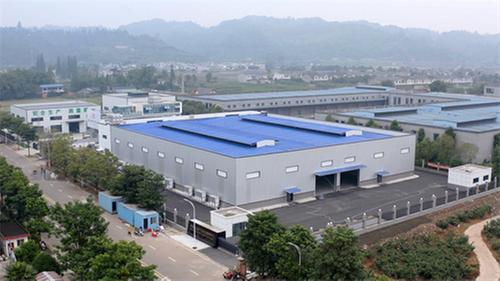 洪雅县：农副产品加工冷链中心建成，将于近期投运