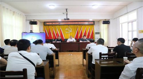 旺苍县：“资旺携手 医心为民”资阳帮扶工作队开展义诊培训活动