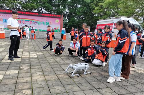 合武科普大篷车联合行动 助力成渝双城经济圈建设