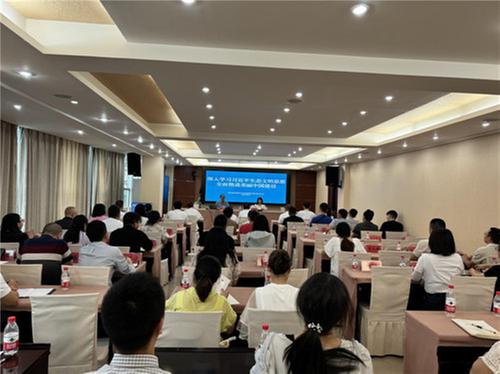 东坡区生态环境局开展2024年六五环境日系列宣传活动