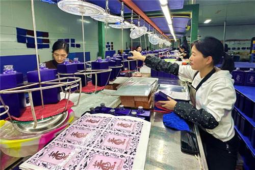 仁寿县：好环境让企业有“奔头”，让群众有“饭碗”