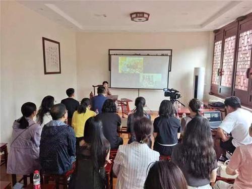 乐山市举行2024年文化和自然遗产日活动启动仪式