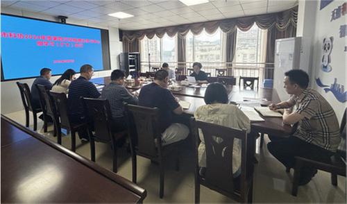 南充市科协召开党组理论学习中心组学习（扩大）会议