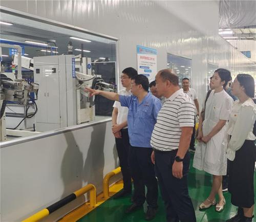 大竹县科技局举办社会公众开放日活动