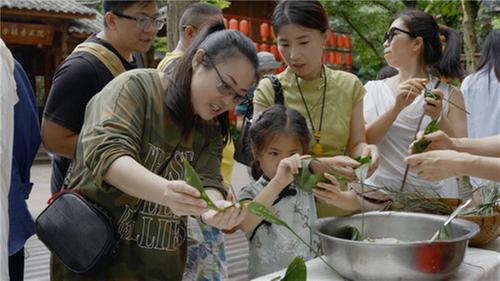 超18万人次！端午假期洪雅旅游人气出“粽”