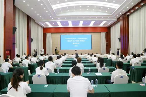 万达广场签约落户岳池县