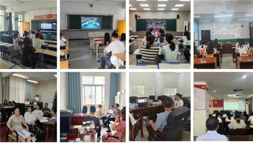 南江县廖良国名导师工作室走进红塔小学开展主题研讨活动