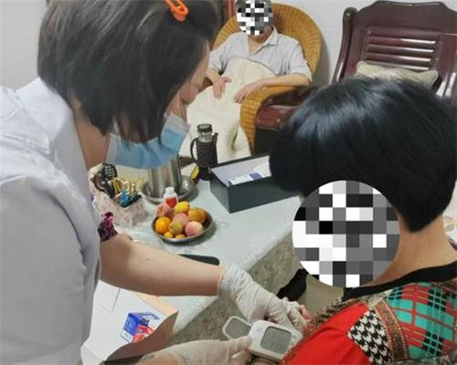 什邡市雍城社区卫生服务中心：家医团队送“医”靠，贴心服务“零”距离