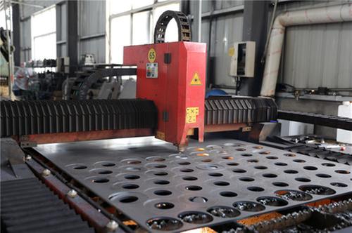 扩充产能 更新设备