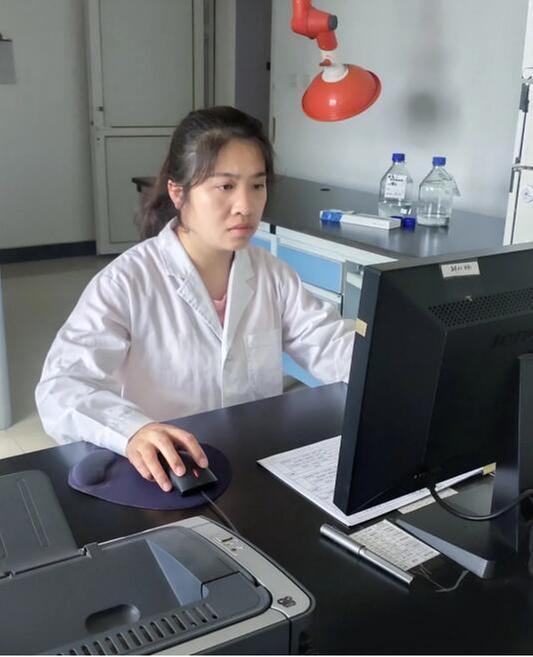 2024年资阳市科技工作者风采展示 ⑧ | 邓欣欣：奉献不言苦 敬业谱华章