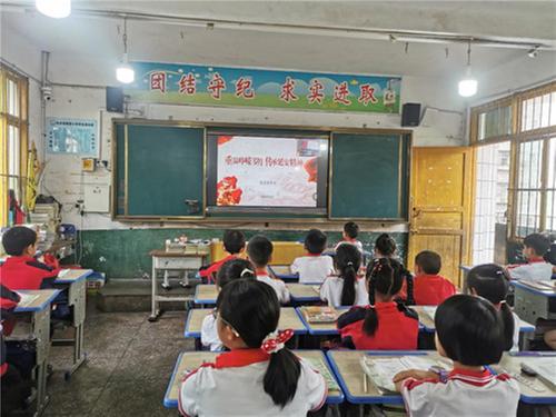 苏科大追星宣讲团线上开展红色精神宣讲活动