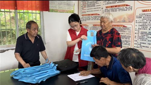 专业技术培训   助力乡村振兴