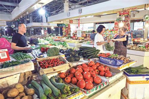 告别“脏乱差” 变身“洁净美”