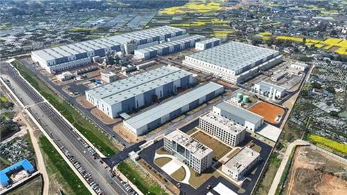 乐山高新区：打造千亿级产业园区
