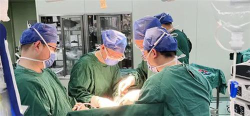 什邡市人民医院：“顶梁柱”，我们必将挽回您的生命