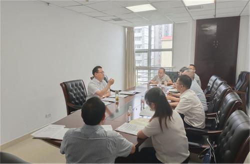 巴中市科协与市科技局协同联动推进工作专题会议召开