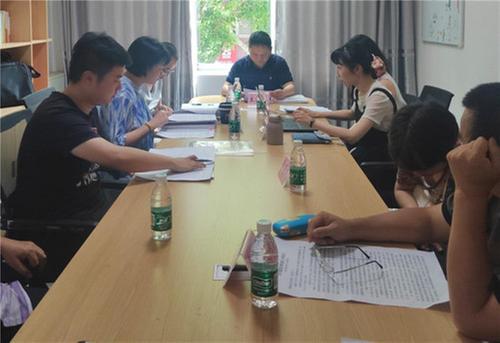 青神县司法局“开门复议”，敲响行政复议听证第一案